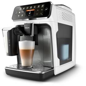 Espresso Philips Series 4300 LatteGo EP4343/70 biele