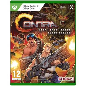 Ubisoft Xbox Contra: Operation Galuga (4012927113851)