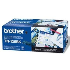 Brother TN-135BK, 5000 stran (TN135BK) černý