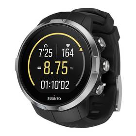 Inteligentny zegarek Suunto Spartan Sport Black bez HR