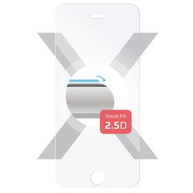 Szkło ochronne FIXED dla  Apple iPhone 5/5S/5C (FIXG-002-033) przezroczysty