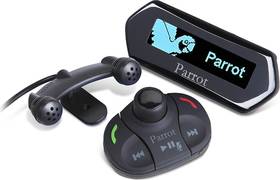 Samochodowy zestaw głośnomówiący PARROT MKi 9100 Bluetooth (CZ) (PF310102AE CZ) Czarne
