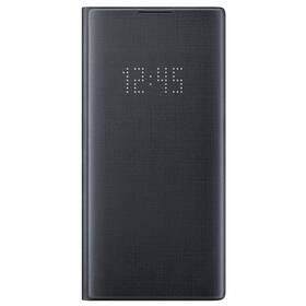 Pokrowiec na telefon Samsung LED View na Galaxy Note10+ (EF-NN975PBEGWW) Czarne