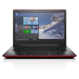 Laptop Lenovo IdeaPad 510S-13IKB (80V0000XCK) Czerwony