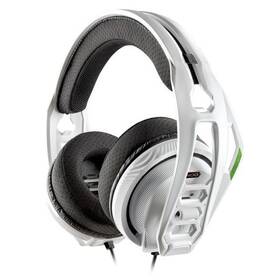 Zestaw słuchawkowy Nacon RIG 400HX pro Xbox One, Xbox Series X (RIG400HXW) Biały