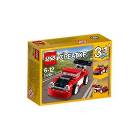 Zestawy LEGO® CREATOR® CREATOR 31055 Czerwona wyścigówka