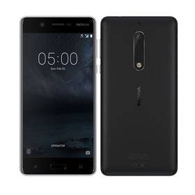 Telefon komórkowy Nokia 5 Dual SIM (11ND1B01A14) Czarny