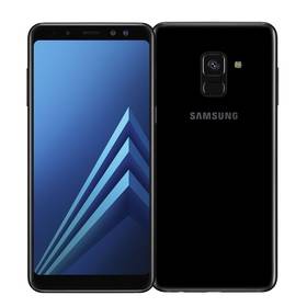 Telefon komórkowy Samsung Galaxy A8 Dual SIM - Black (SM-A530FZKDXEZ)