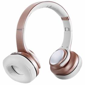 Słuchawki Evolveo SupremeSound 8EQ (SD-8EQ-RG) Różowa