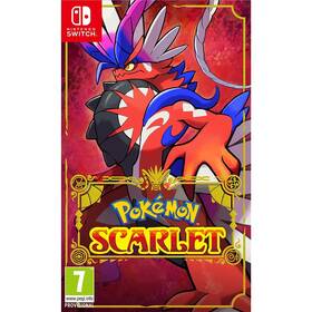 Nintendo SWITCH Pokémon Scarlet (NSS556)