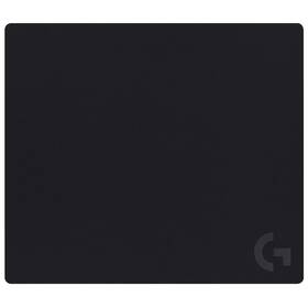 Podložka pod myš Logitech Gaming G640 Large Cloth 46 x 40 cm (943-000798) černá
