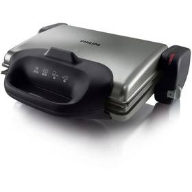 Grill Philips HD4467/90 Szary 