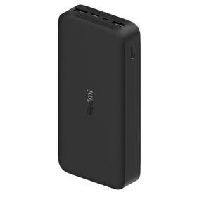 Xiaomi Redmi 18W Fast Charge 20000mAh, USB-C (26922) černá