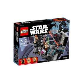 Zestawy LEGO® STAR WARS™ STAR WARS TM 75169  Pojedynek na Naboo™