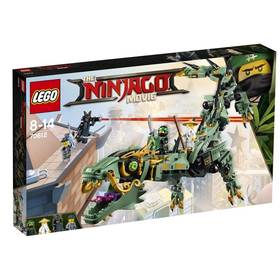 Zestawy LEGO® NINJAGO™ NINJAGO 70612 Mechaniczny smok zielonego ninja
