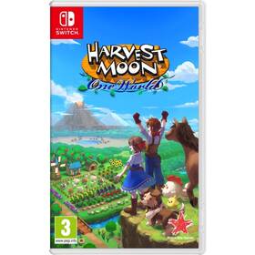 Nintendo SWITCH Harvest Moon: One World (NSS265)