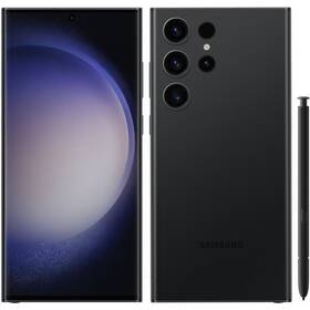 Mobilný telefón Samsung Galaxy S23 Ultra 5G 12 GB / 512 GB (SM-S918BZKHEUE) čierny