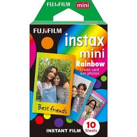 Natychmiastowy film Fujifilm Instax Mini Rainbow 10ks