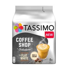 Kapsułki do espresso Tassimo Flat White 220 g