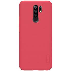 Obudowa dla telefonów komórkowych Nillkin Super Frosted na Xiaomi Redmi 9 Czerwony