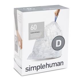 Simplehuman CW0278 20 l biely