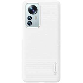 Obudowa dla telefonów komórkowych Nillkin Super Frosted na Xiaomi 12 Pro Biały