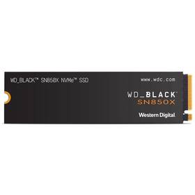 Western Digital Black SN850X NVMe 4TB (WDS400T2X0E)