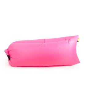 Nadmuchiwana sofa G21 Lazy Bag Różowy 