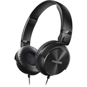 Słuchawki Philips SHL3060BK (SHL3060BK) Czarna