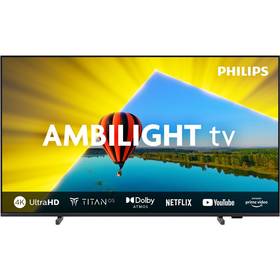 Telewizor Philips 50PUS8079 Telewizor  LED 4K Ultra HD Smart Ambilight UHD HDMI VRR