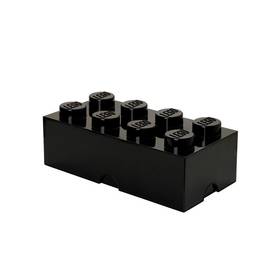 Skrzynka / organizer LEGO® 250 x 500 x 180 mm Czarny