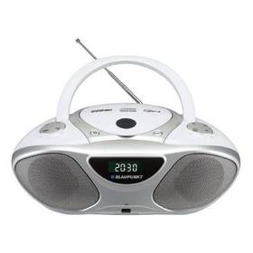 Radio z CD Blaupunkt BB14WH Biały