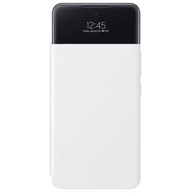 Samsung S View Wallet Cover na Galaxy A53 5G (EF-EA536PWEGEE) biele
