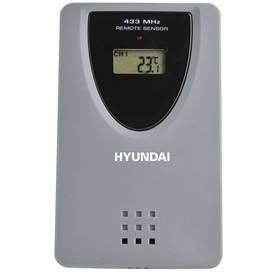 Hyundai WS Senzor 77 šedé