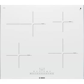 Indukční varná deska Bosch PIF672FB1E bílá