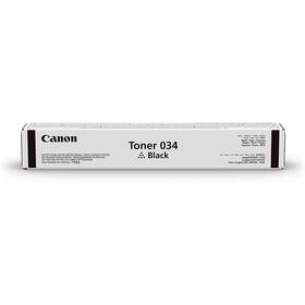 Toner Canon 034, 12000 stran (CF9454B001) Czarny