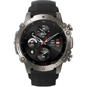 Inteligentny zegarek Amazfit Falcon (6972596104377) Czarne