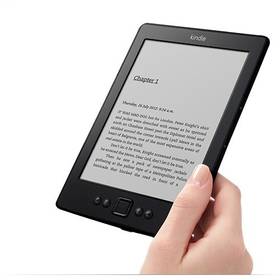 Czytnik ebooków Amazon Kindle 5, bez reklam (Kindle 5, BEZ REKLAM) Czarna