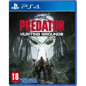 Hra Sony PlayStation 4 Predator: Hunting Grounds (PS719360803)