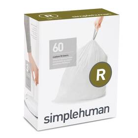 Simplehuman CW0253 10 l bílý