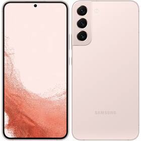 Samsung Galaxy S22+ 5G 128 GB (SM-S906BIDDEUE) růžový (lehce opotřebené 8801936331)