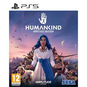 Sega PlayStation 5 Humankind: Heritage Edition (5055277047185)