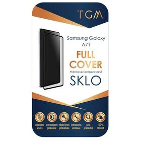 Szkło ochronne TGM Full Cover na Samsung Galaxy A71/A81/Note10 Lite (TGMSAMA71)