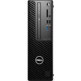 Komputer stacjonarny Dell Precision 3460 SFF (KR1MV) Czarny