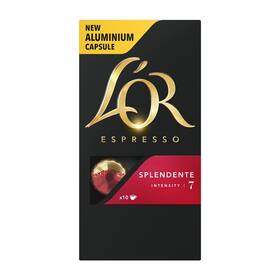 Kapsułki do espresso L'or NCC SPLENDENTE