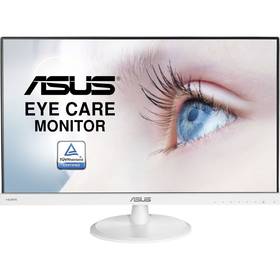 Monitor Asus VC239HE-W (90LM01E2-B03470) Biały