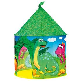 Namiot dla dzieci Bino - Zamek dinozaura