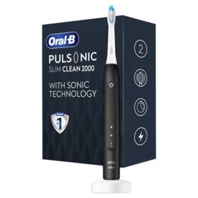 Oral-B Pulsonic SLIM CLEAN 2000 Black