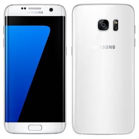 Telefon komórkowy Samsung Galaxy S7 edge 32 GB (SM-G935FZWAETL) Biały