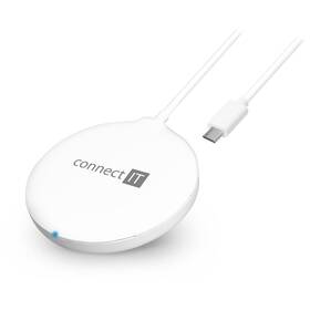 Connect IT MagSafe, 15W (CWC-7600-WH) bílá